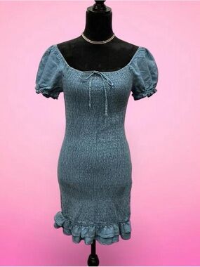 princess polly baby blue dress Chiffon V-Neck Sleeveless Bridesmaid Dress| Plus Size
